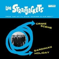 Crime Scene / Sardinian Holiday - Single