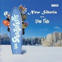 New Siberia / Low Tide - Single