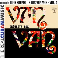 Colección Juan Formell y Los Van Van, Vol. IV (Remasterizado)