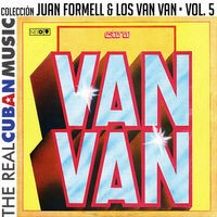 Colección Juan Formell y Los Van Van, Vol. V (Remasterizado)
