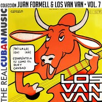 Colección Juan Formell y Los Van Van, Vol. VII (Remasterizado)