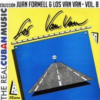 Colección Juan Formell y Los Van Van, Vol. VIII (Remasterizado)