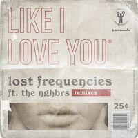 Like I Love You (Remixes)