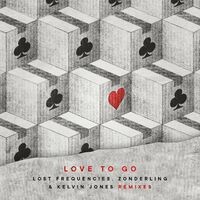 Love To Go (Remixes)