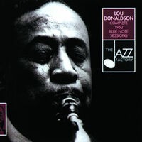 Complete 1952 Blue Note Sessions