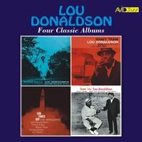 Four Classic Albums (Blues Walk / Gravy Train / Lou Takes Off / Here 'Tis) [Remastered]