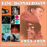 The Complete Albums Collection: 1953 - 1959