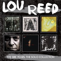 The Sire Years: The Solo Collection