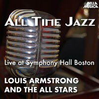 All Time Jazz: Live at Symphony Hall Boston