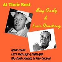 Bing Crosby & Louis Armstrong at Their Best