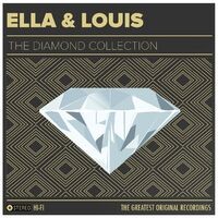 Ella Fitzgerald, Louis Armstrong: The Diamond Collection