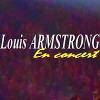 Louis Armstrong en concert