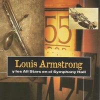 Louis Armstrong y los All Stars en el Symphony Hall
