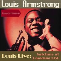 Louis Live: Satchmo at Pasadena 1951