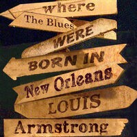 Where the Blues Were Born in New Orleans
