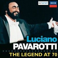 Pavarotti - The Legend at 70 (2 E-albums)
