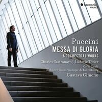 Puccini: Messa di gloria: Credo & Agnus Dei