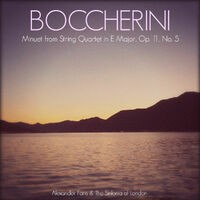 Boccherini: Minuet from String Quartet in E Major, Op. 11, No. 5