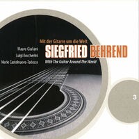 Siegfried Behrend Vol. 3