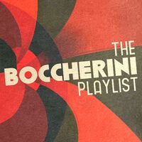 The Boccherini Playlist