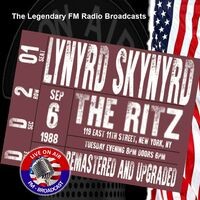 Legendary FM Broadcasts - The Ritz, New York, NY 6th September 1988