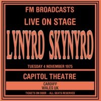 Live On Stage FM Broadcasts - Capitol Theatre 4th November 1975