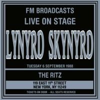 Live On Stage FM Broadcasts - The Ritz 6th September 1988