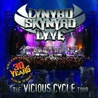 Lynyrd Skynyrd - Lyve