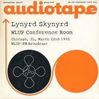 WLUP Conference Room, Chicago, IL, March 22nd 1993 WLUP-FM Broadcast (Remastered)