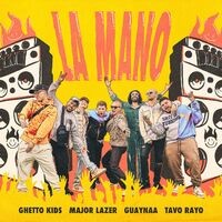 La Mano (feat. Tavo Rayo)