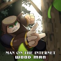 Wood Man (From 