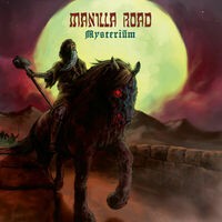 Manilla Road - Mysterium (MP3 Album)