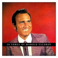 20 Songs of Manolo Escobar