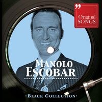 Black Collection Manolo Escobar