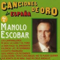 Canciones de Oro de España, Vol. 1