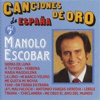 Canciones de Oro de España, Vol. 2