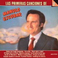 Las Primeras Canciones de Manolo Escobar (Vol. 2)