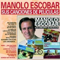 Sus Canciones de Peliculas (feat. Conchita Velasco)