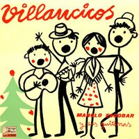 Vintage Christmas No. 5 - EP: Villancicos Por Rumba