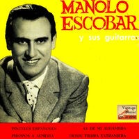 Vintage Flamenco Rumba Nº 10 - EPs Collectors 
