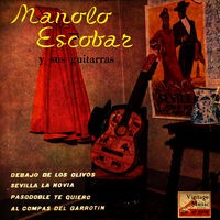 Vintage Flamenco Rumba Nº 9 - EPs Collectors 