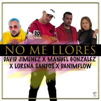 No Me Llores (Remix)