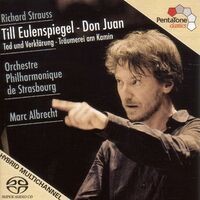 Strauss, R.: Till Eulenspiegel / Don Juan / Tod Und Verklarung / Intermezzo: Traumerei Am Kamin