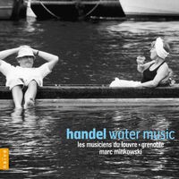 Handel: Water Music, Rodrigo