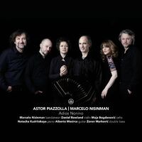 Adios Nonino (Digital Single)