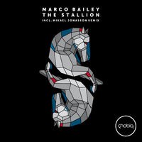 Marco Bailey - The Stallion (MP3 EP)