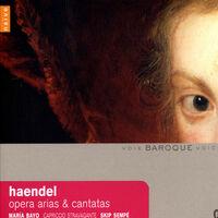 Haendel: Opera Arias & Cantatas