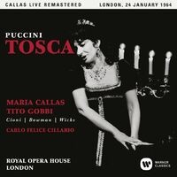 Puccini: Tosca (1964 - London) - Callas Live Remastered