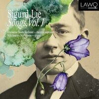 Fem sange til tekster av Per Sivle: No. 3, Vaar-Von