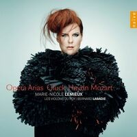 Gluck, Haydn, Mozart: Opera Arias (Gluck, Haydn, Mozart)